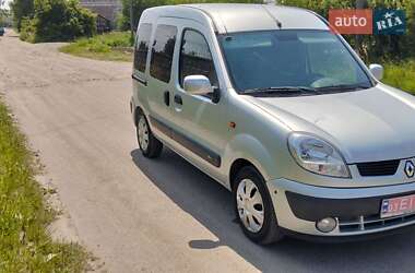 Минивэн Renault Kangoo 2003 в 