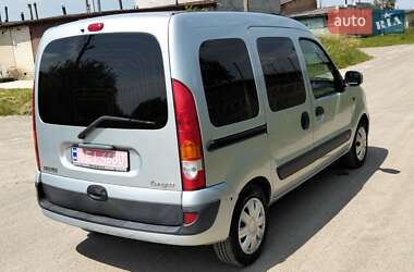 Минивэн Renault Kangoo 2003 в 