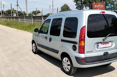 Минивэн Renault Kangoo 2003 в 