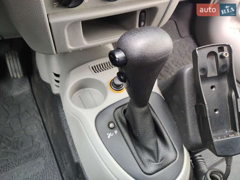 Минивэн Renault Kangoo 2003 в Ковеле