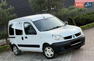 Минивэн Renault Kangoo 2006 в Львове