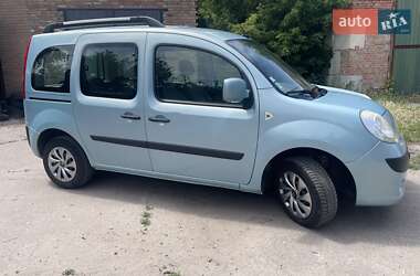 Минивэн Renault Kangoo 2010 в Хороле