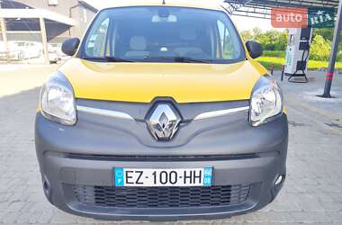 Вантажний фургон Renault Kangoo 2018 в Львові