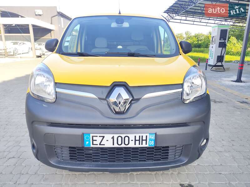 Грузовой фургон Renault Kangoo 2018 в Львове
