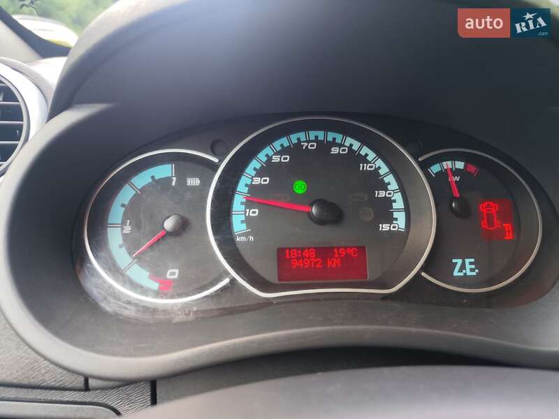 Грузовой фургон Renault Kangoo 2018 в Львове