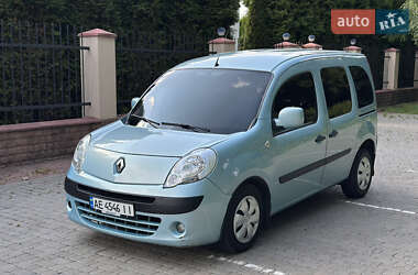Минивэн Renault Kangoo 2008 в Василькове