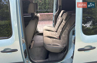 Минивэн Renault Kangoo 2008 в 