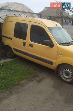 Минивэн Renault Kangoo 2007 в 