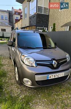 Renault Kangoo 2016 Renault Kangoo 2016