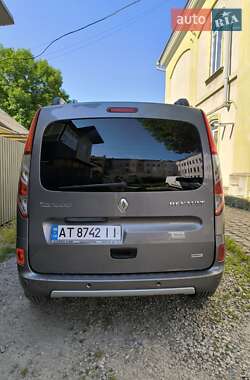 Минивэн Renault Kangoo 2016 в 
