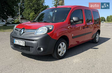 Мінівен Renault Kangoo 2013 в Дубні