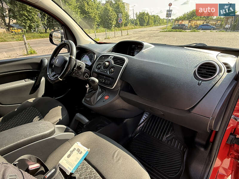 Мінівен Renault Kangoo 2013 в Дубні