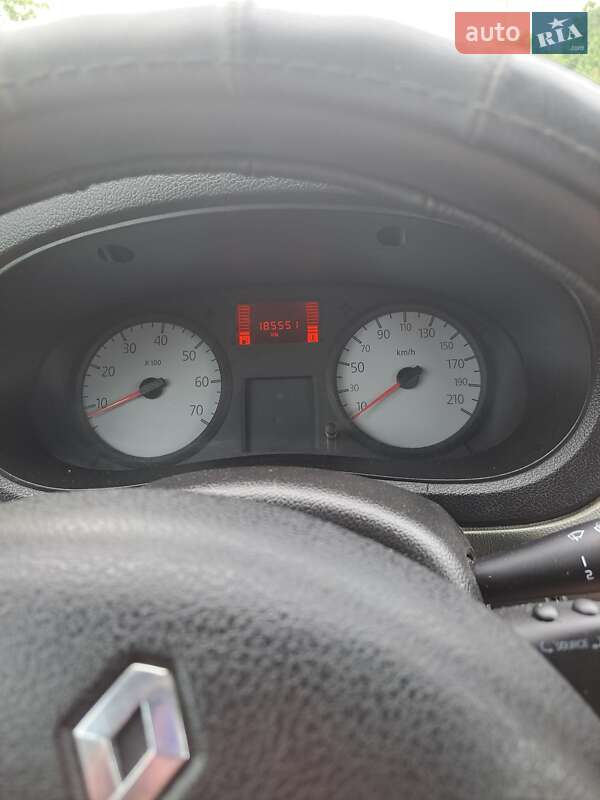 Renault Kangoo 2006