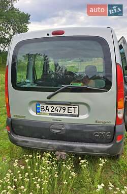 Минивэн Renault Kangoo 2006 в 