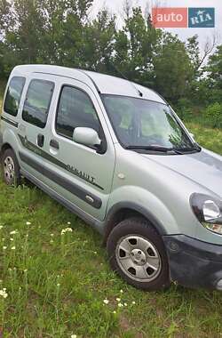 Минивэн Renault Kangoo 2006 в 