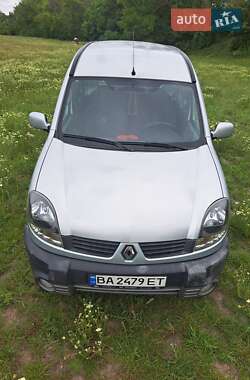 Минивэн Renault Kangoo 2006 в 