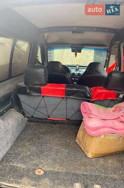 Минивэн Renault Kangoo 2000 в 