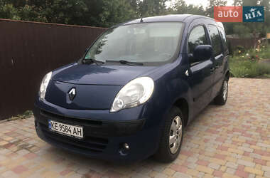 Мінівен Renault Kangoo 2010 в 