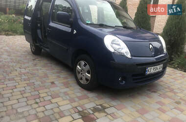 Renault Kangoo 2010 Renault Kangoo 2010