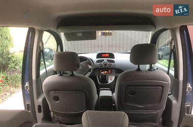 Мінівен Renault Kangoo 2010 в 