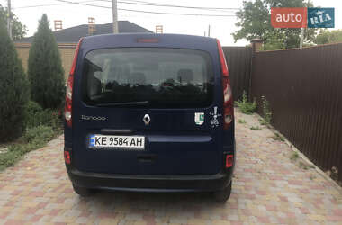 Мінівен Renault Kangoo 2010 в 