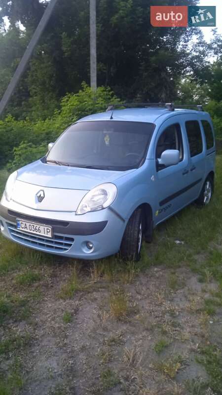 Мінівен Renault Kangoo 2009 в Вільшані