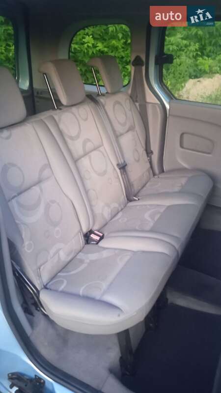 Мінівен Renault Kangoo 2009 в Вільшані