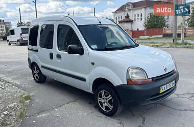 Минивэн Renault Kangoo 1998 в 