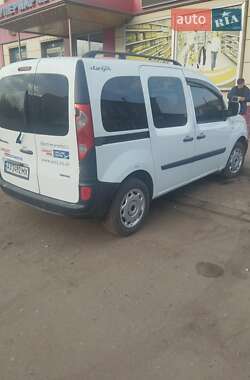 Мінівен Renault Kangoo 2009 в Харкові