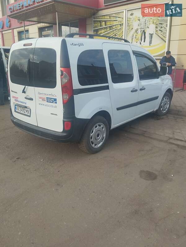 Renault Kangoo 2009