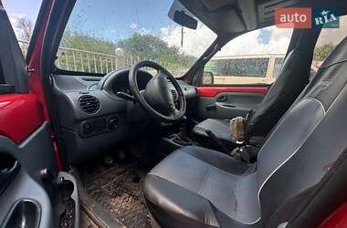 Мінівен Renault Kangoo 1999 в Запоріжжі