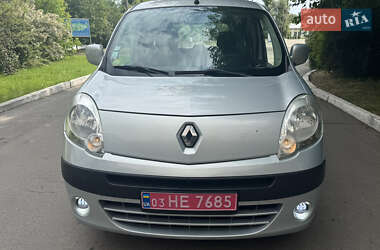 Минивэн Renault Kangoo 2012 в Киеве
