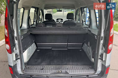 Минивэн Renault Kangoo 2012 в 