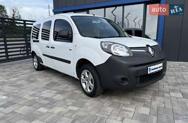 Минивэн Renault Kangoo 2018 в Ровно