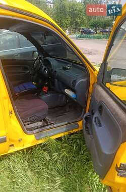 Мінівен Renault Kangoo 2000 в 