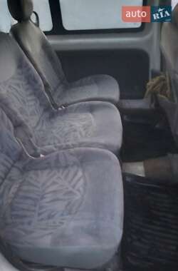 Минивэн Renault Kangoo 1999 в Днепре