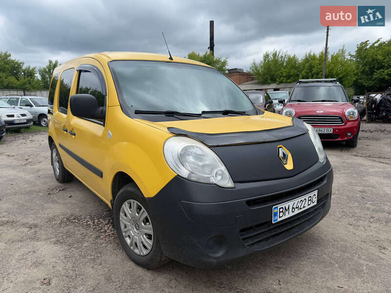 Renault Kangoo 2008