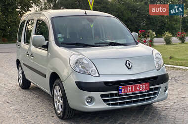 Мінівен Renault Kangoo 2008 в Старокостянтинові