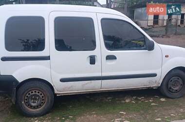 Минивэн Renault Kangoo 2000 в 