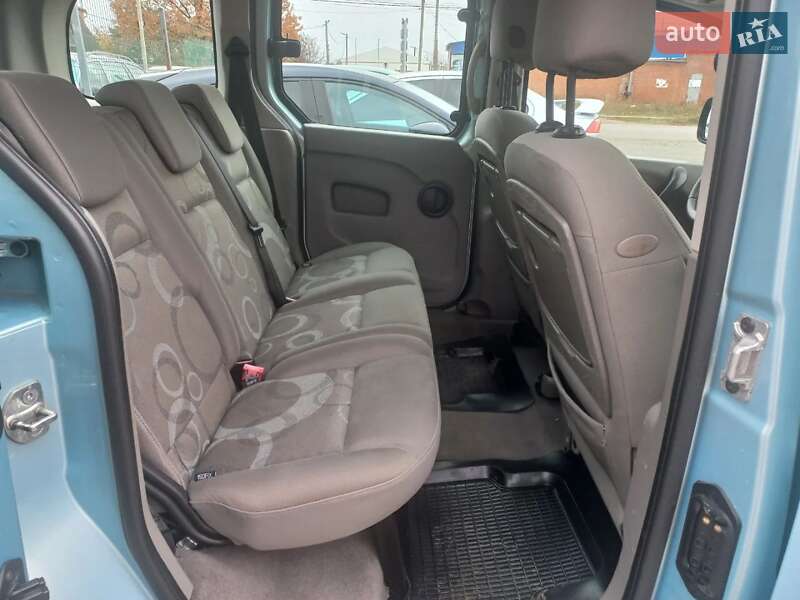 Мінівен Renault Kangoo 2008 в Полтаві