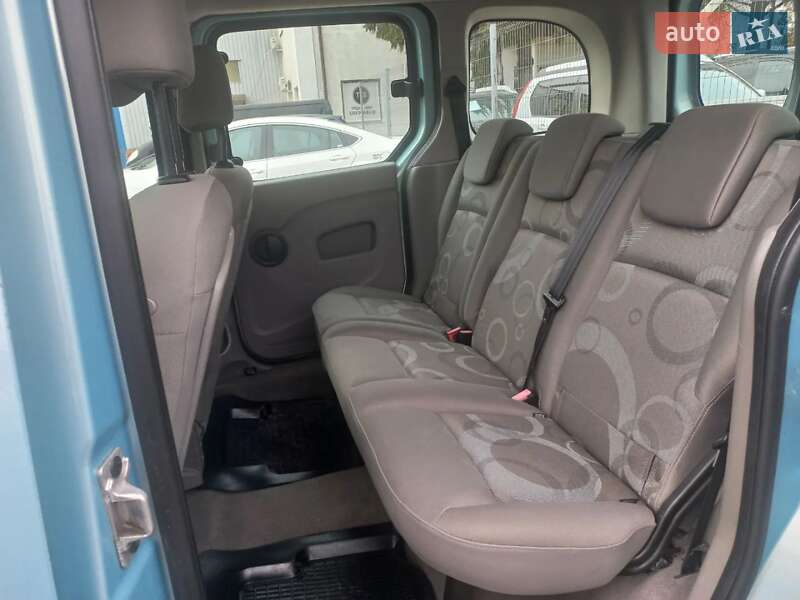 Мінівен Renault Kangoo 2008 в Полтаві