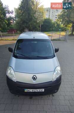 Мінівен Renault Kangoo 2010 в 