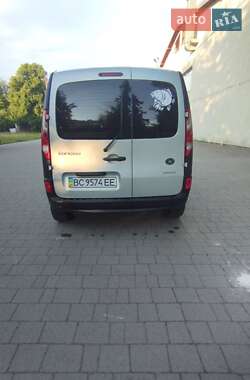 Мінівен Renault Kangoo 2010 в 