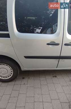Мінівен Renault Kangoo 2010 в 