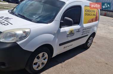 Грузовой фургон Renault Kangoo 2014 в Кривом Роге