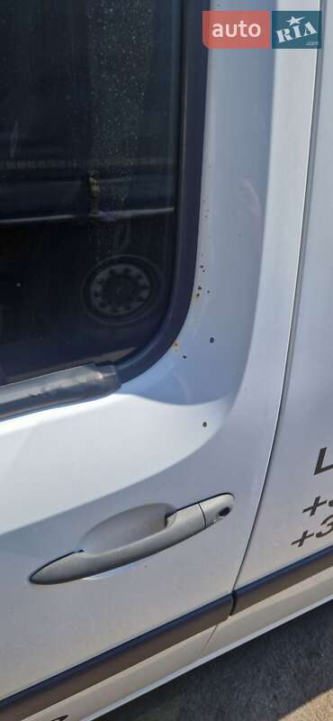 Вантажний фургон Renault Kangoo 2014 в Кривому Розі