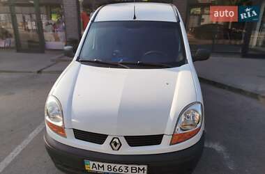 Мінівен Renault Kangoo 2005 в Дніпрі