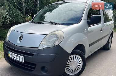 Минивэн Renault Kangoo 2008 в 