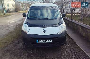 Минивэн Renault Kangoo 2009 в Ракитном