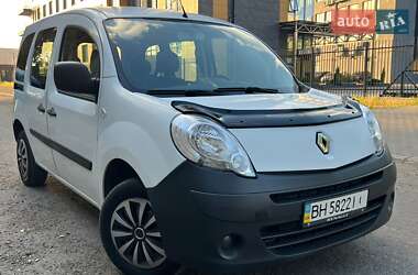 Мінівен Renault Kangoo 2008 в Одесі